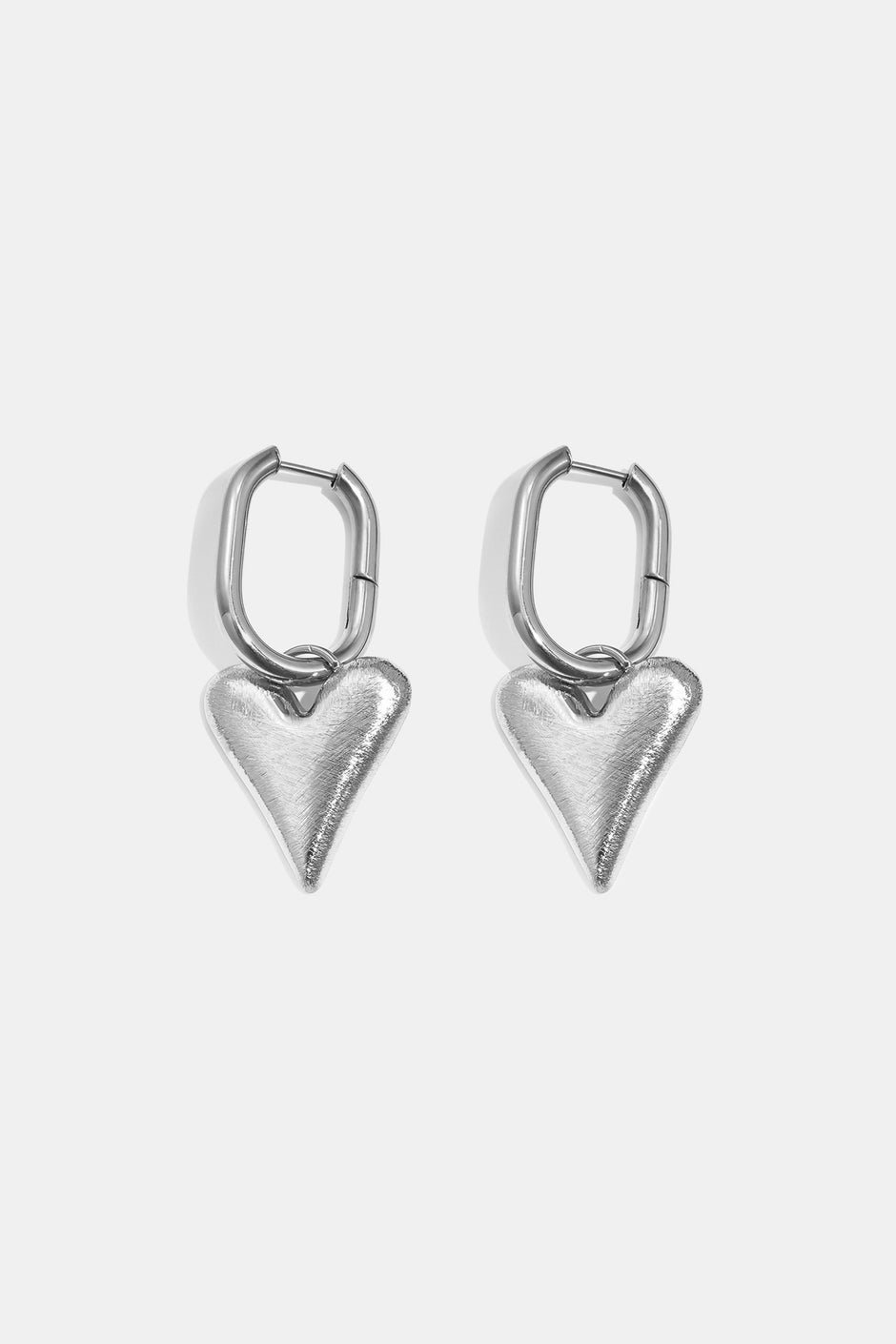 Drop Earrings Heart Casual Daily Simple Series Women's jewelry