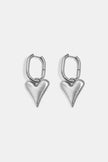 Drop Earrings Heart Casual Daily Simple Series Women's jewelry