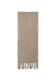 Winter scarves Solid Color Simple Polyester Daily Accessories