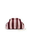 Crossbody Bags Stripe Polyester Accessories