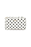 Makeup Bags Polka Dots Simple Polyester Daily Accessories