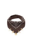 Summer scarves Paisley Pattern Classic Cotton Daily Accessories