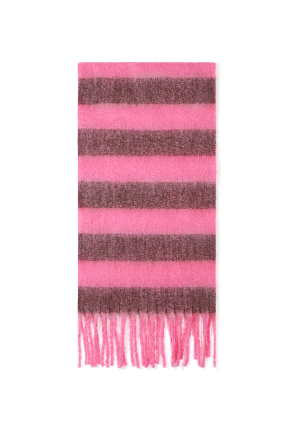 Winter scarves Stripe Casual Polyester Daily Accessories