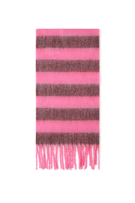 Winter scarves Stripe Casual Polyester Daily Accessories