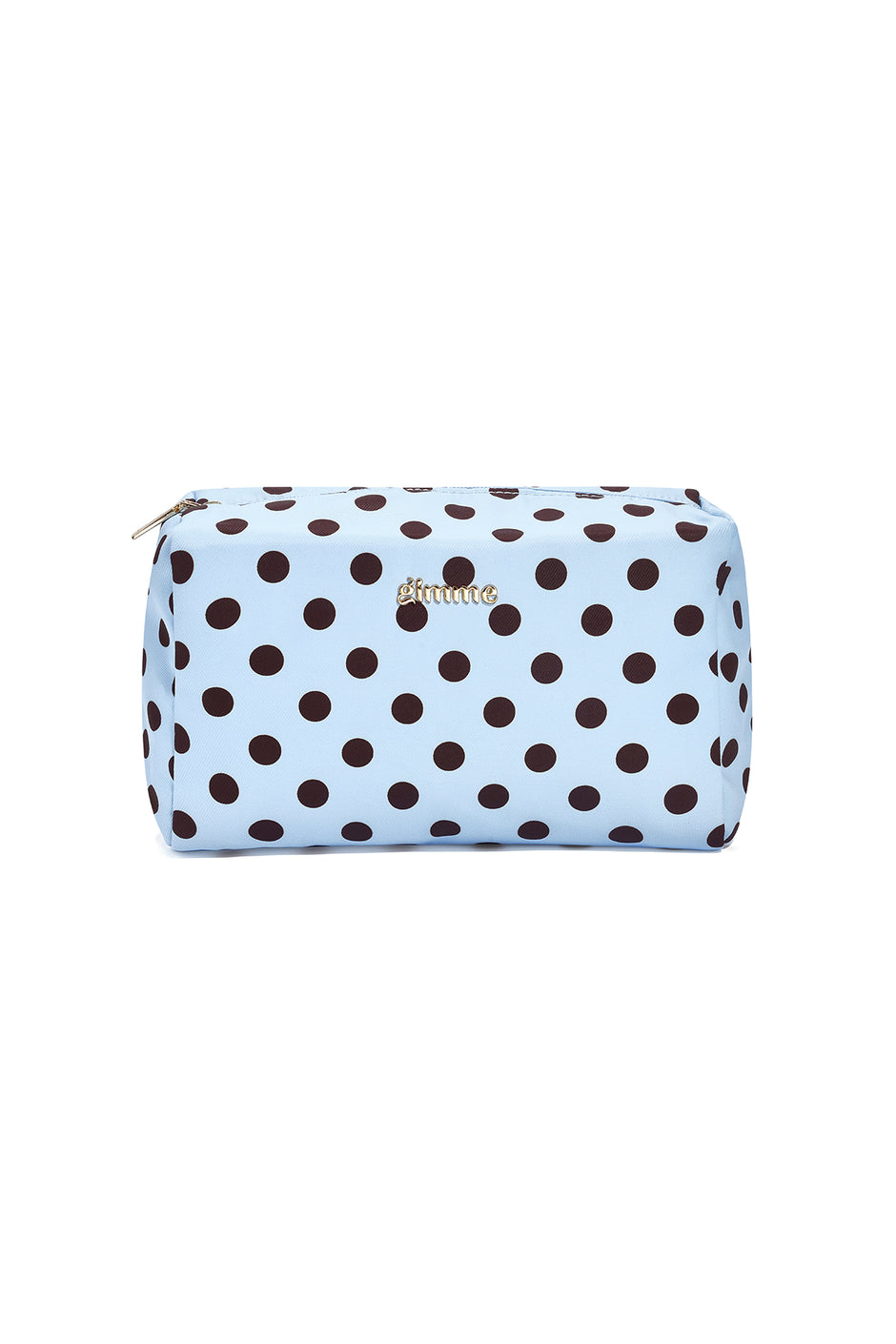 Makeup Bags Polka Dots Simple Polyester Daily Accessories