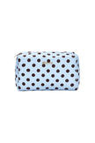 Makeup Bags Polka Dots Simple Polyester Daily Accessories