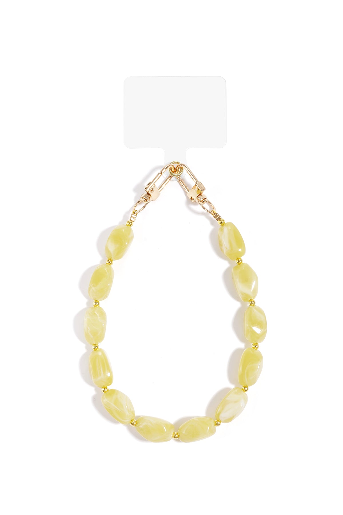 Phone Chain Beads Casual Acrylic Daily Accessories