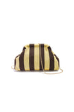 Crossbody Bags Stripe Polyester Accessories