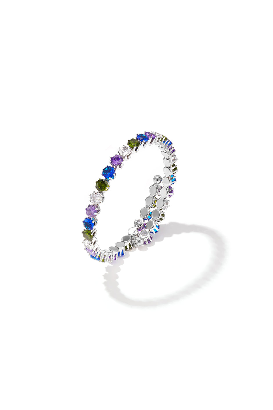 Stainless Steel Cuff Bracelets Simple Daily Simple Series Women's jewelry
