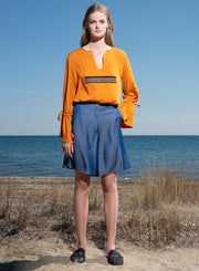 CHALKI blouse