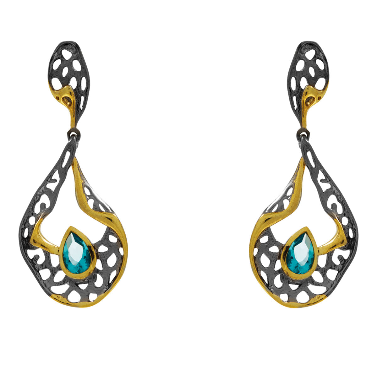 Teardrop Earrings