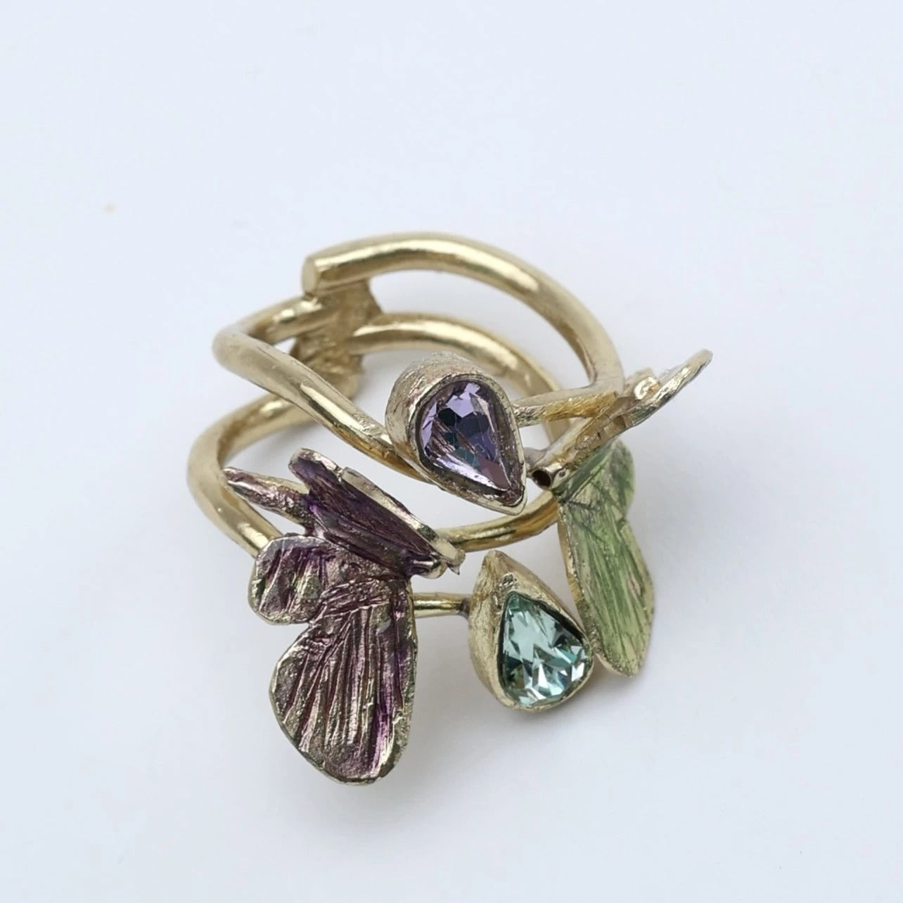 Rosette Ring