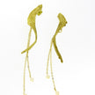 Sense Sculptural Drop Earrings