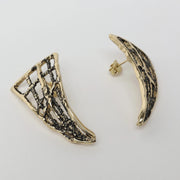 Finn Stud Earrings