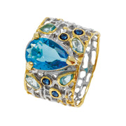 Ocean Mist Ring