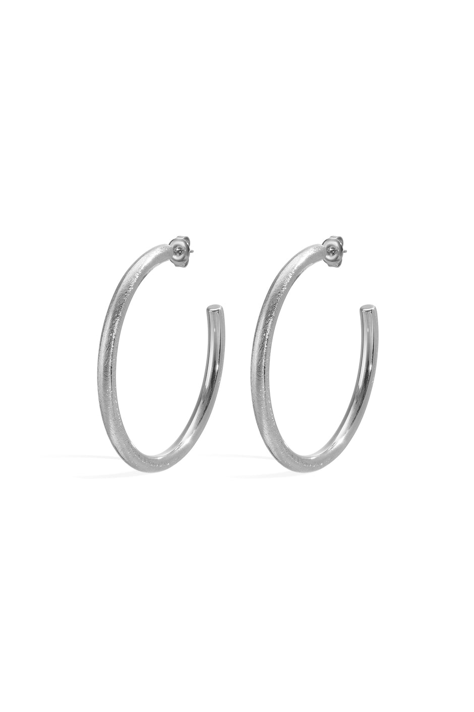 Hoop Earrings circle Casual Daily Simple Series Women's jewelry