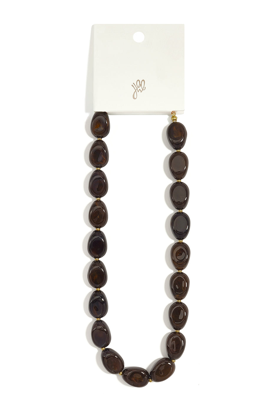 Acrylic Beaded Necklaces Beads Casual Daily Simple Series Women's jewelry