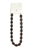 Acrylic Beaded Necklaces Beads Casual Daily Simple Series Women's jewelry