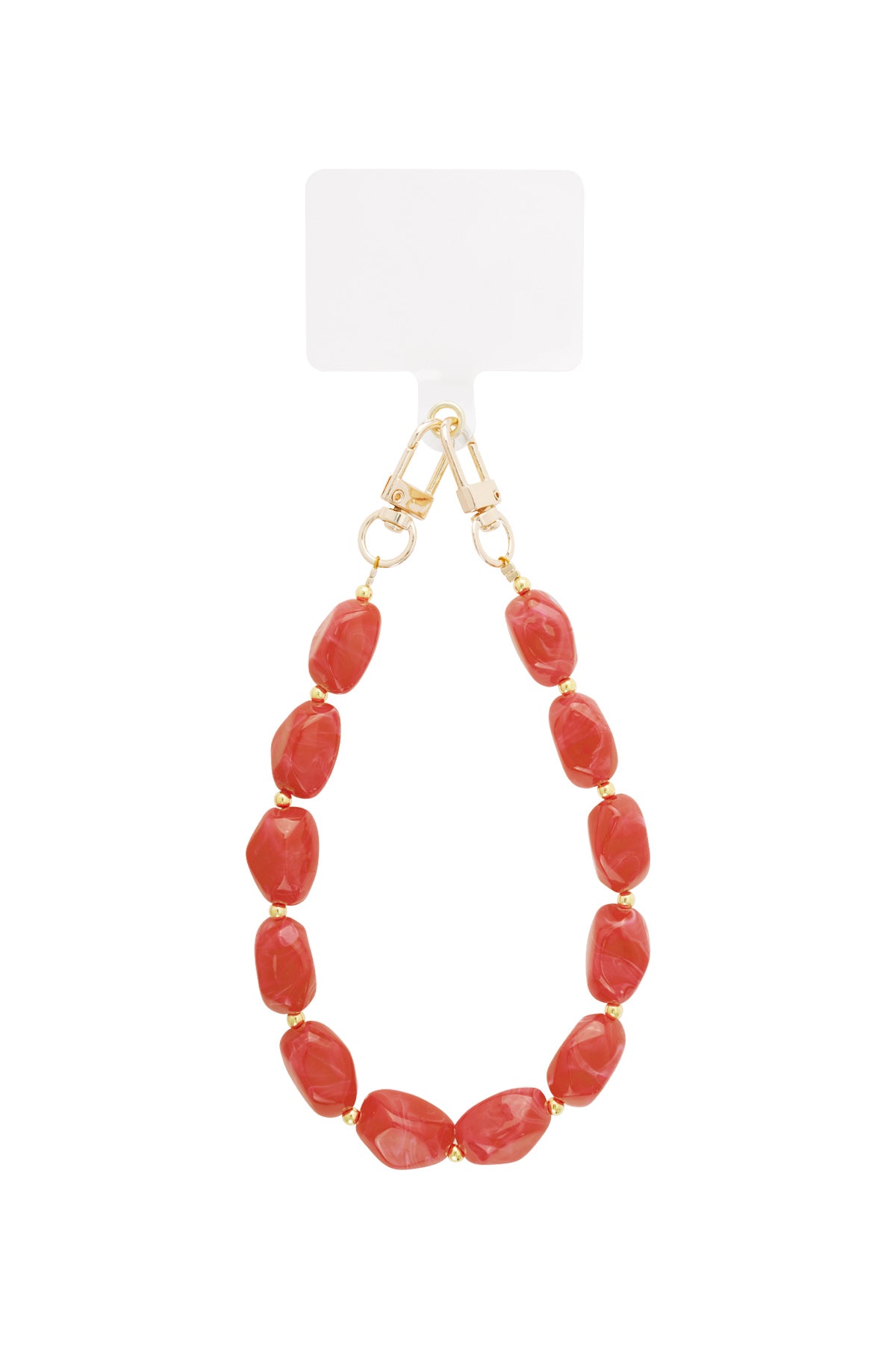 Phone Chain Beads Casual Acrylic Daily Accessories