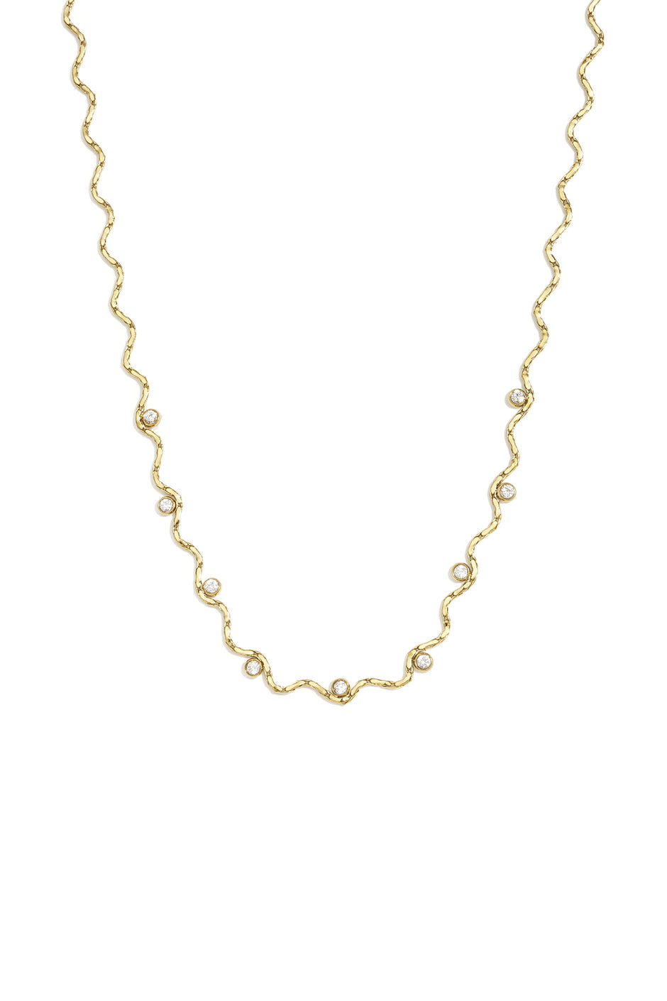 Stainless Steel Pendant necklaces Irregular Shape Simple Daily Simple Series Women's jewelry