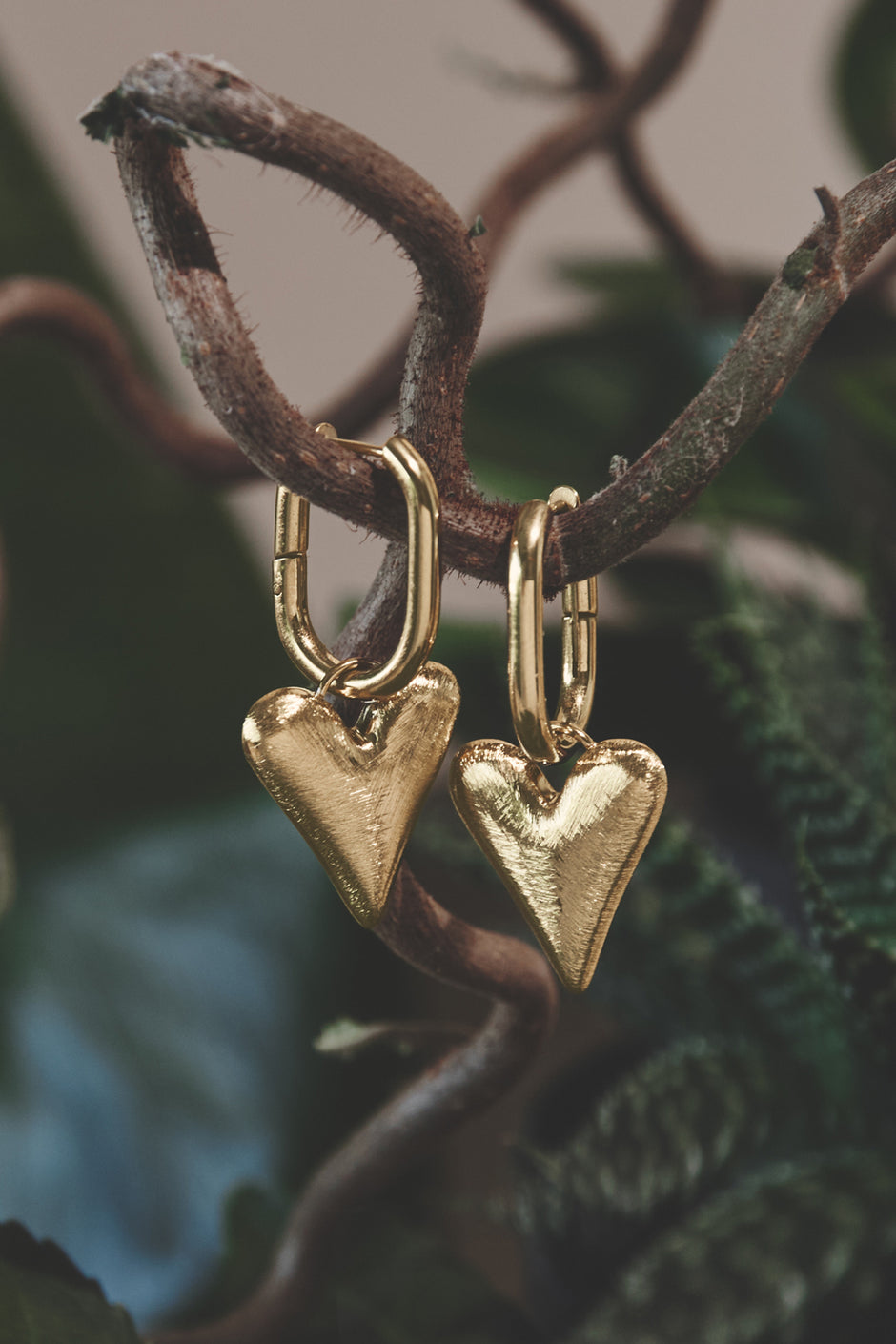 Drop Earrings Heart Casual Daily Simple Series Women's jewelry