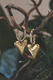 Drop Earrings Heart Casual Daily Simple Series Women's jewelry