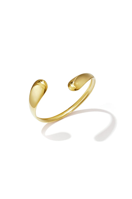 Stainless Steel Cuff Bracelets Irregular Shape Simple Daily Simple Series Women's jewelry