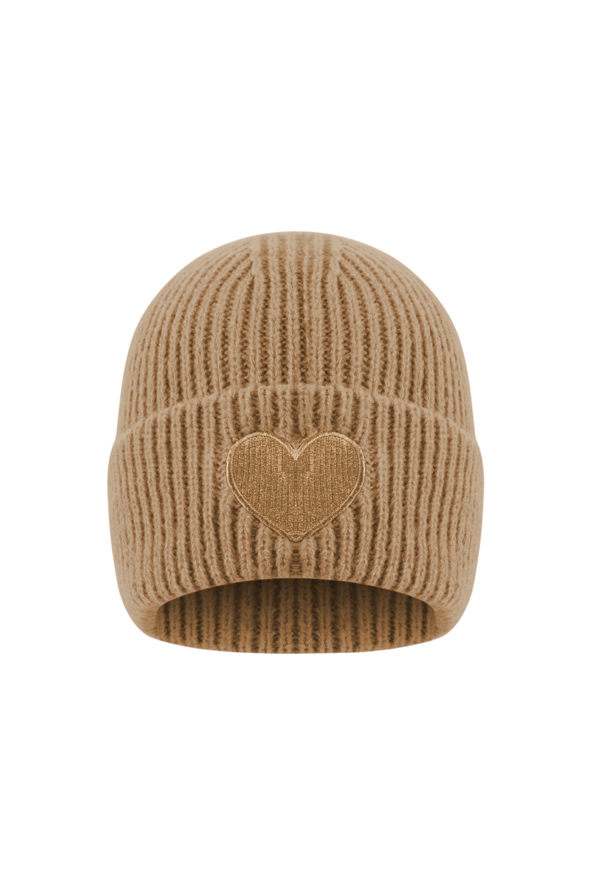 Heart hat