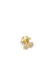 Brooches Heart Simple Stainless Steel Daily Accessories