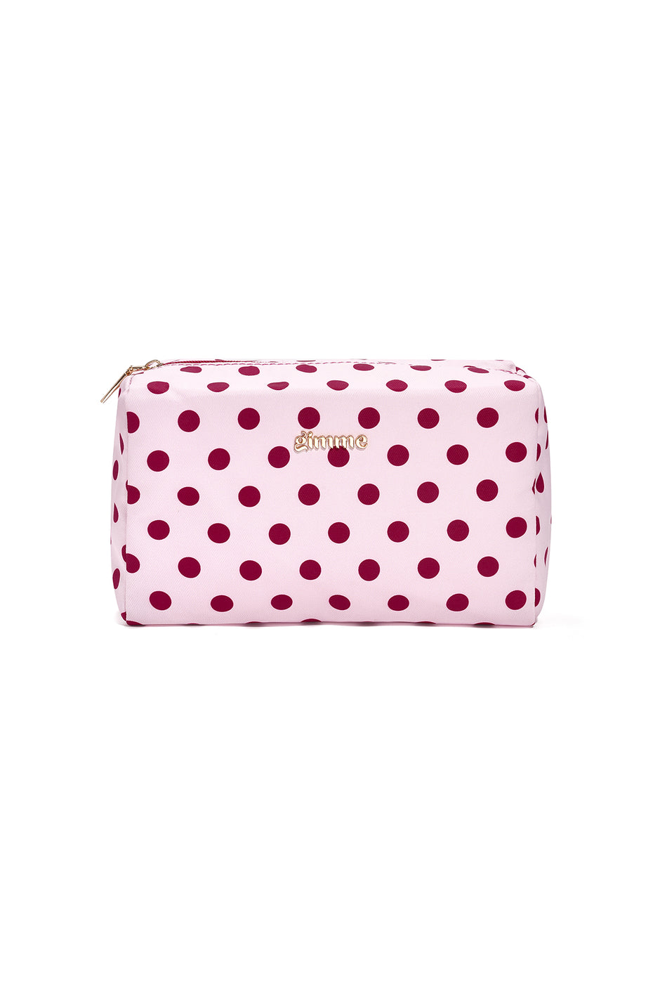 Makeup Bags Polka Dots Simple Polyester Daily Accessories