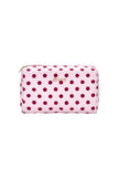 Makeup Bags Polka Dots Simple Polyester Daily Accessories