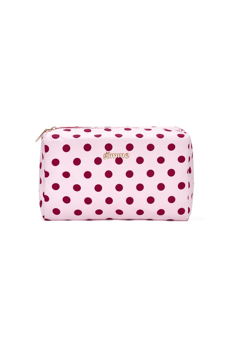 Makeup Bags Polka Dots Simple Polyester Daily Accessories