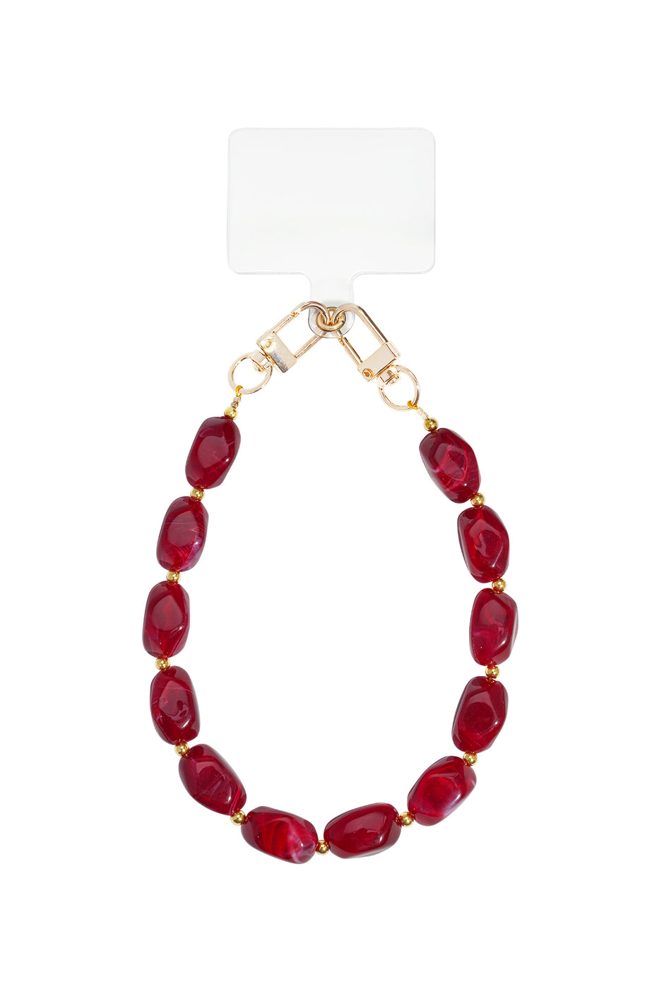 Phone Chain Beads Casual Acrylic Daily Accessories