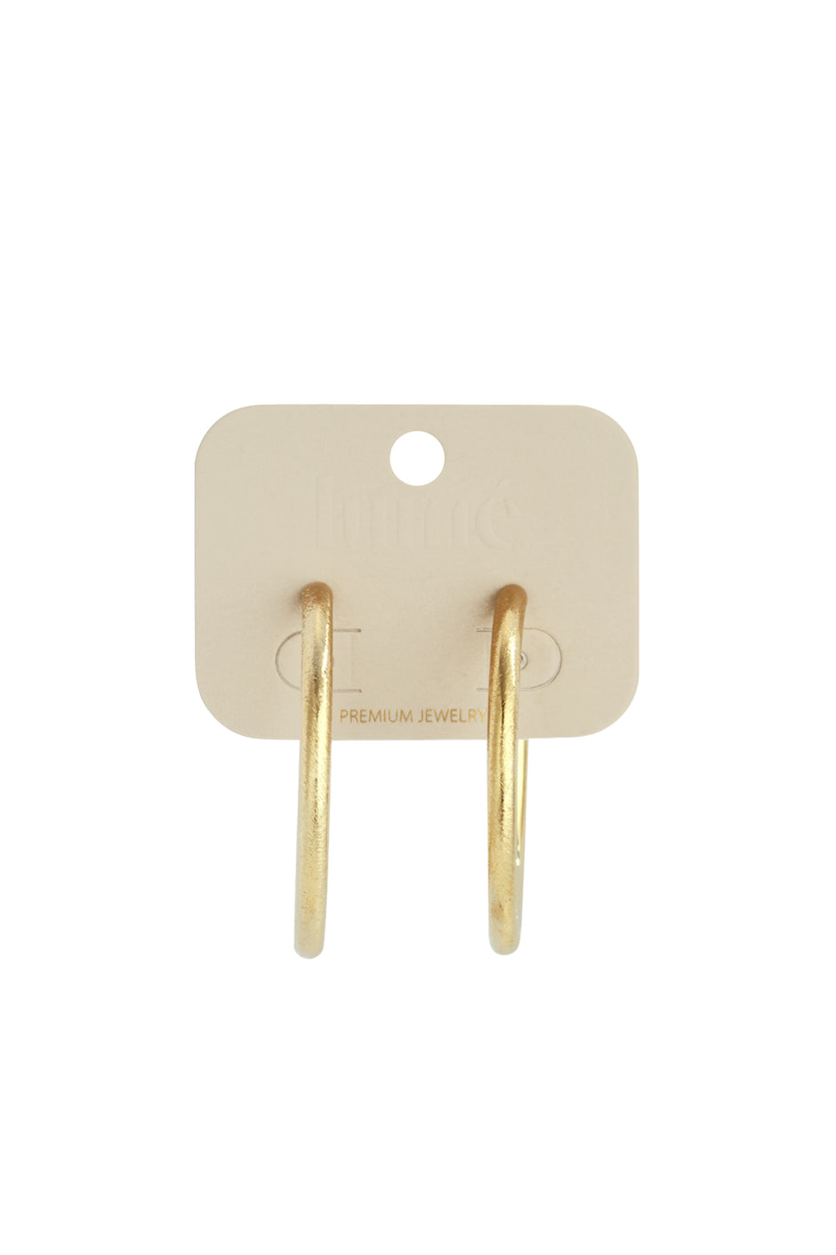 Hoop Earrings circle Casual Daily Simple Series Women's jewelry