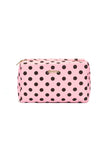 Makeup Bags Polka Dots Simple Polyester Daily Accessories