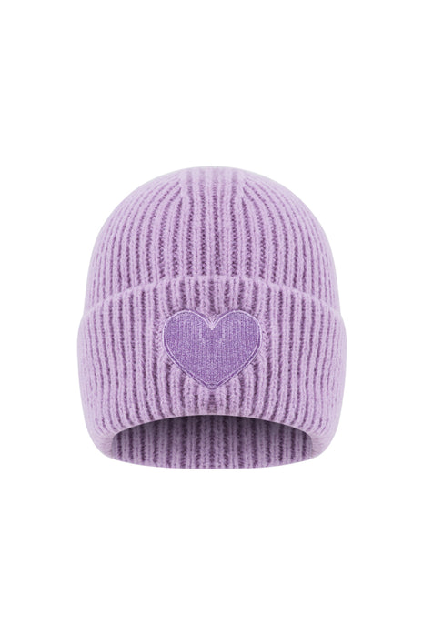 Heart hat
