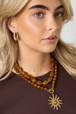 Acrylic Beaded Necklaces Beads Casual Daily Simple Series Women's jewelry