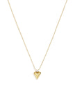 Stainless Steel Pendant necklaces Heart Simple Daily Simple Series Women's jewelry