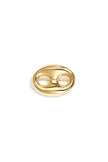 Brooches Irregular Shape Simple Stainless Steel Daily Accessories