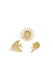 Brooches Birds Simple Stainless Steel Daily Accessories