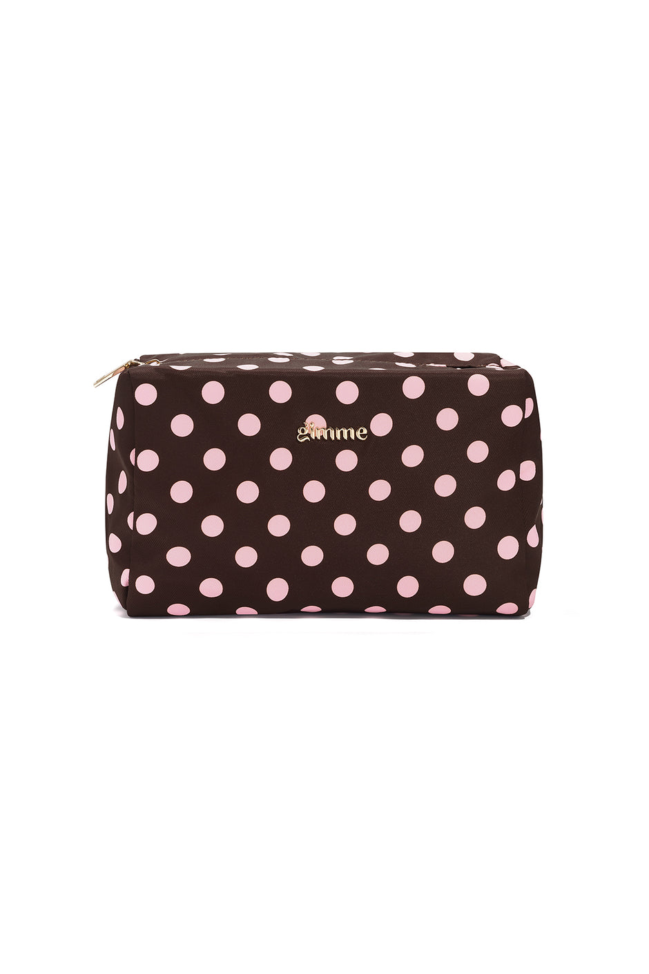 Makeup Bags Polka Dots Simple Polyester Daily Accessories