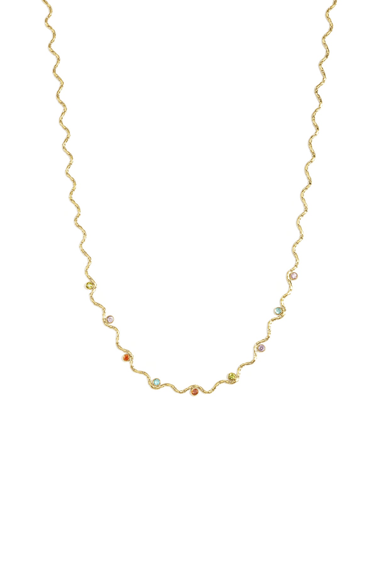 Stainless Steel Pendant necklaces Irregular Shape Simple Daily Simple Series Women's jewelry