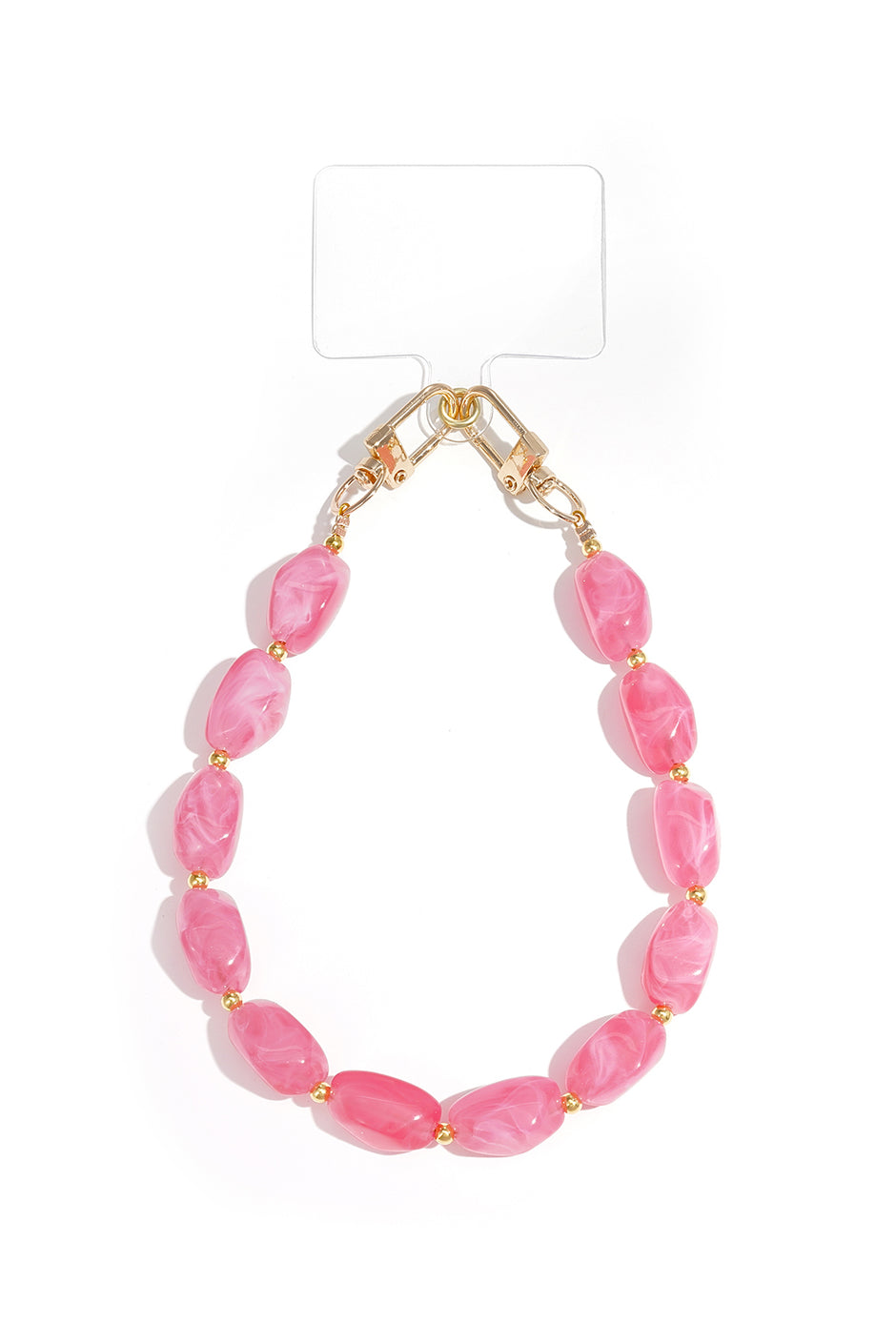 Phone Chain Beads Casual Acrylic Daily Accessories