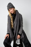 Winter scarves Solid Color Simple Polyester Daily Accessories