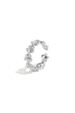 Daisy ring set with stones
