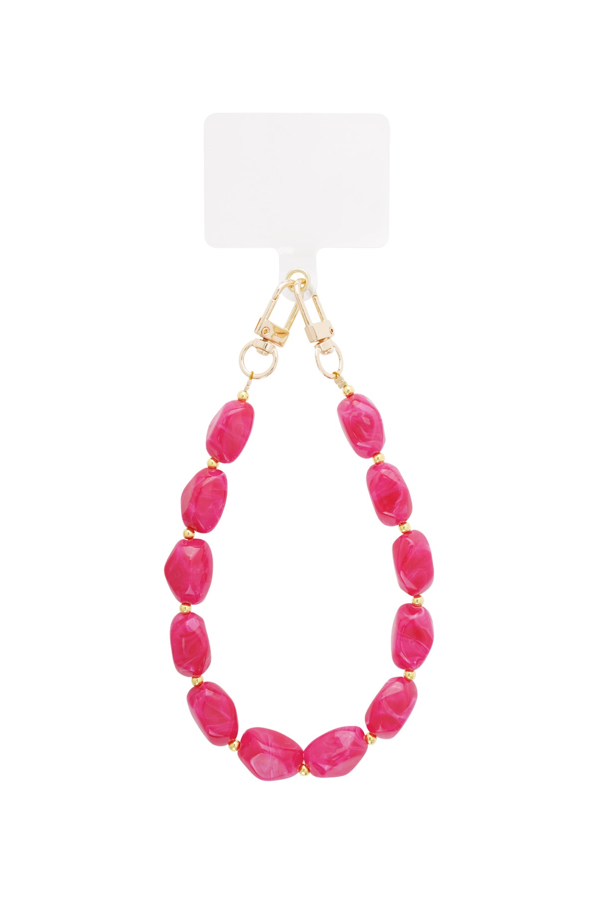 Phone Chain Beads Casual Acrylic Daily Accessories