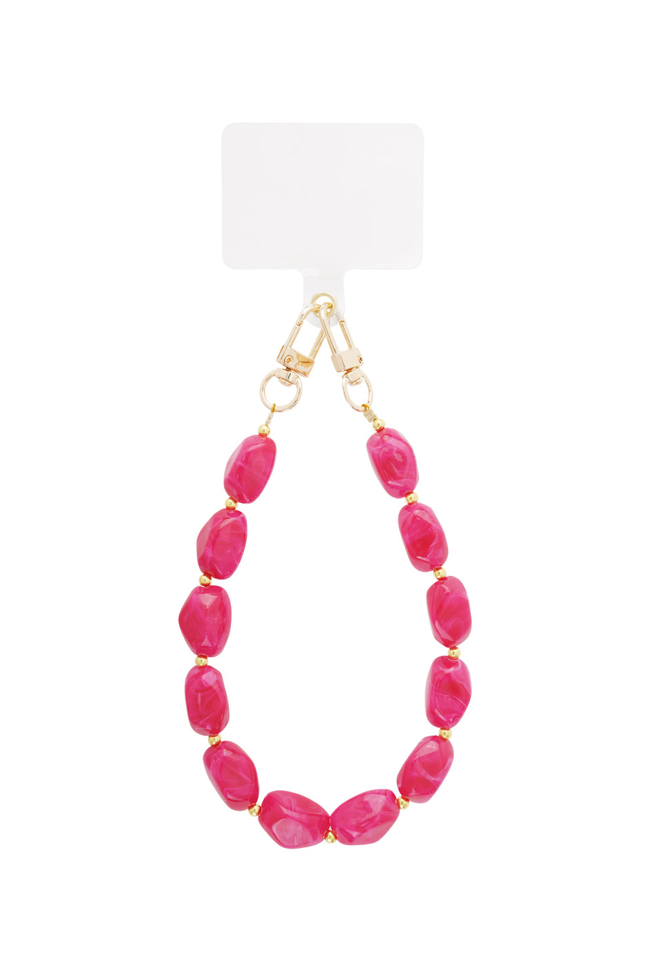 Phone Chain Beads Casual Acrylic Daily Accessories