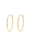 Basic Hoop Earrings
