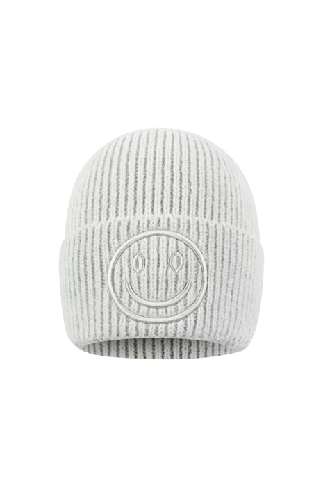 Smiley hat