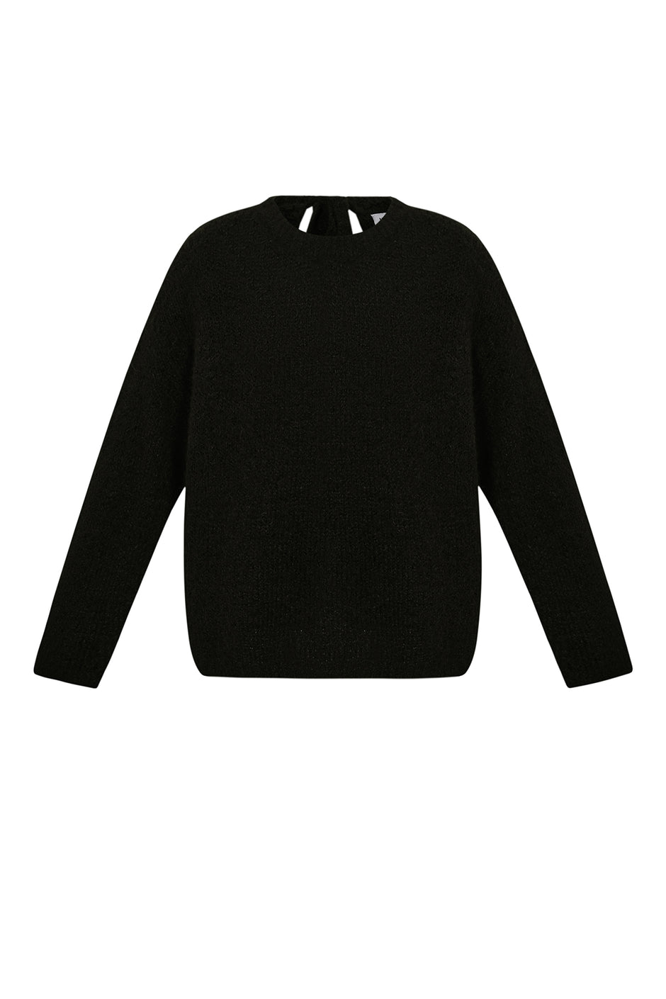 Open Back Sweater